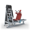 COMPASS 540 Leg Press – profesjonalne urządzenie do treningu mięśni nóg w pozycji siedzącej.