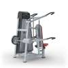 Compass 540 – urządzenie do treningu siłowego Pulldown/Dip, ujęcie z tyłu.