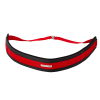 Desmotec V.PLUS – pas treningowy w kolorze czarno-czerwonym.