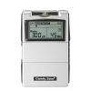 Comfy Stim EV-806 – elektrostymulator EMS i TENS, widok z przodu.