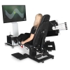 Jupiter – urządzenie do rehabilitacji kończyny dolnej z systemem wizualnej biofeedback.