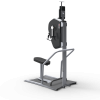Ergometr Kardiomed 540 UPPER BODY CYCLE – widok boczny urządzenia