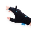 Rękawica Cynteract – czarna rękawica rehabilitacyjna z czujnikami do terapii dłoni.