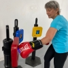 SMARTfit Neuro Rehab Kit – interaktywne panele dotykowe w ćwiczeniach neurorehabilitacyjnych.