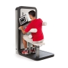 Tergumed® 710 Lateralflexion – urządzenie do rehabilitacji kręgosłupa, ćwiczenia zgięcia bocznego.
