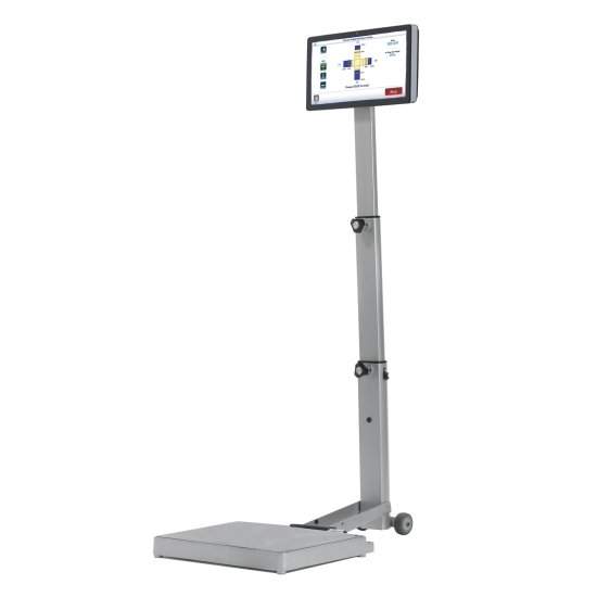 Biodex BioSway – platforma równoważna do analizy i treningu balansu ciała