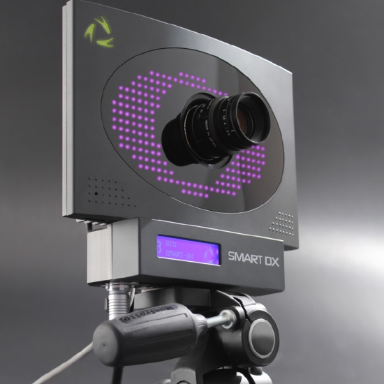 BTS SMART – kamera podczerwieni Smart DX używana do rejestracji ruchu w systemie.