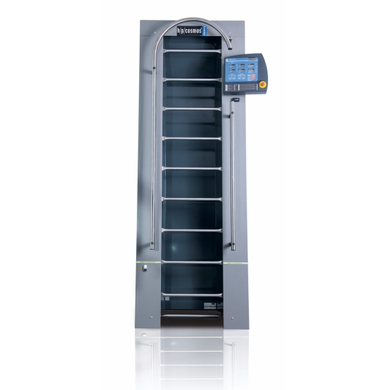 h/p/cosmos discovery – ergometr drabinowy do treningu wydolnościowego i badań wysiłkowych.