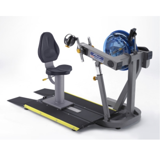 E950 – ergometr wodny do treningu górnej części ciała, profesjonalne urządzenie rehabilitacyjne i fitness z regulacją op