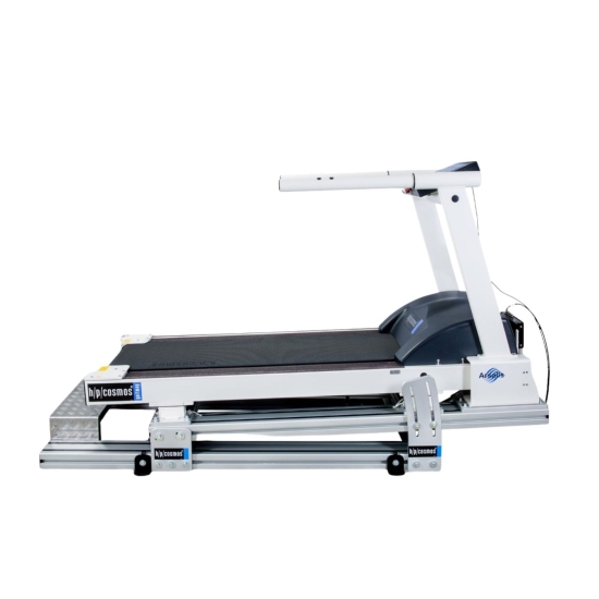 Gaitway 3D – bieżnia diagnostyczna i treningowa, widok samego urządzenia.