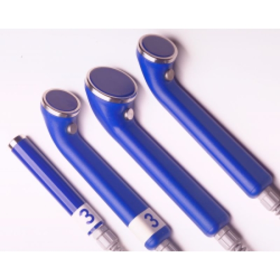 Głowica do ultradźwięków 1 MHz, 10 cm² – kompatybilna z aparatami Sonicator 716, 730, 992, ME 7310.