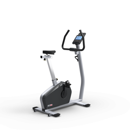 Kardiomed 540 – ergometr BASIC CYCLE do treningu cardio i rehabilitacji, widok z przodu.