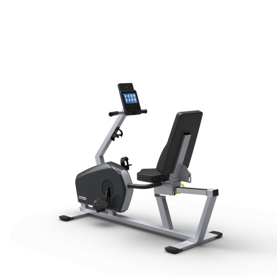 Kardiomed 540 – ergometr z siedziskiem Comfort Cycle, widok z boku