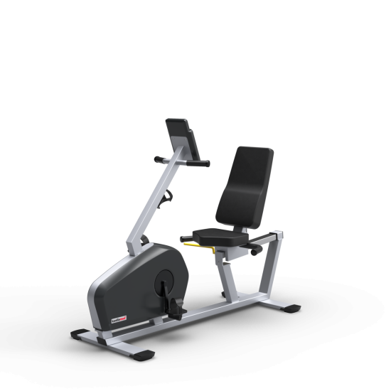 Kardiomed 540 – rower rehabilitacyjny poziomy z oparciem
