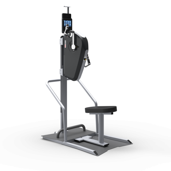 Kardiomed 540 – profesjonalny ergometr upper body cycle z wyświetlaczem