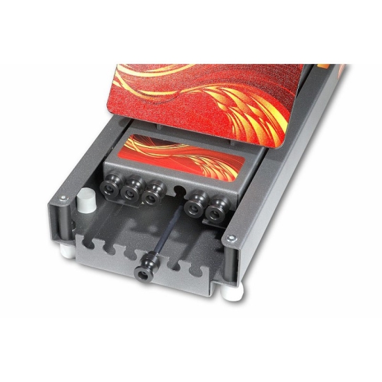 Komplet gum oporowych do urządzenia Mini Tensor – zestaw elementów wymiennych.