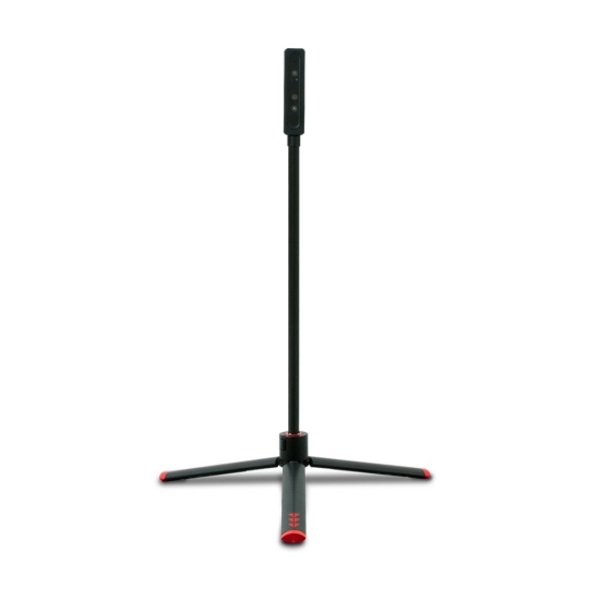 Moti Physio 2 – kamera 3D na statywie do skanowania sylwetki pacjenta.