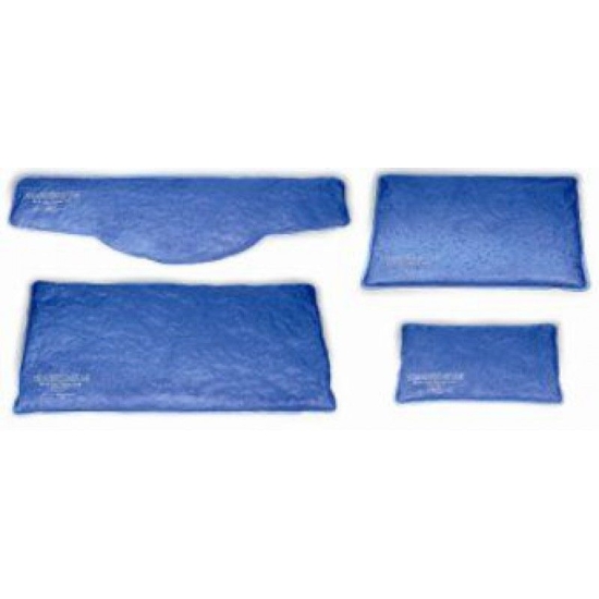 Okład żelowy ThermalSoft 9832 (28×19 cm) – zestaw okładów w różnych rozmiarach.