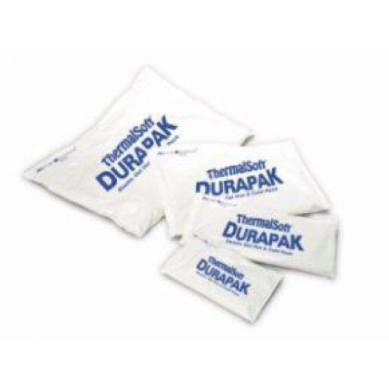 Okład żelowy ThermalSoft Durapak 9841 (10×15 cm) – mały kompres do terapii ciepłem i zimnem.