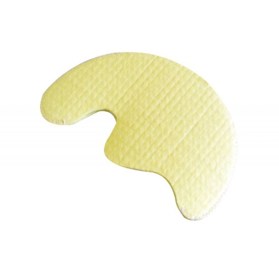 Podkład gąbkowy do elektrody Bergoniego, akcesorium do elektroterapii.