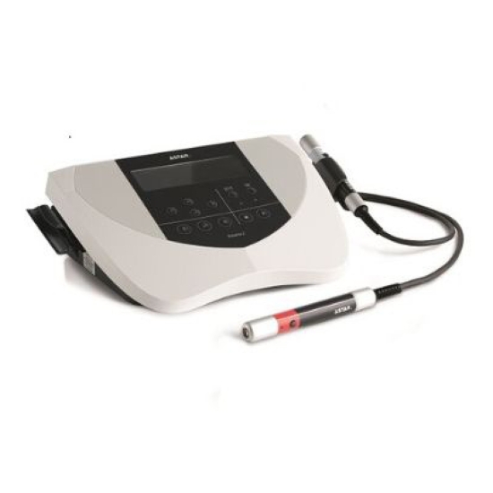 Polaris HP S/HP M laser wysokoenergetyczny i biostymulacyjny do terapii światłem.