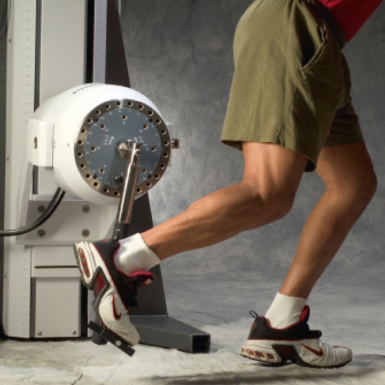 Primus RS – ocena i trening funkcjonalny kończyny dolnej