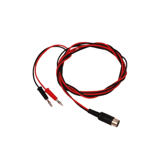 Przewody, kable przejściówki.