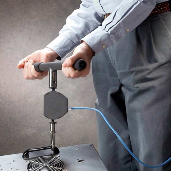 Simulator II – narzędzie do pomiaru siły i treningu manualnego, uchwyt do ćwiczeń dłoni i nadgarstka.