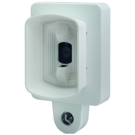 Kamera SYNCCam z osłoną ochronną do analizy chodu.