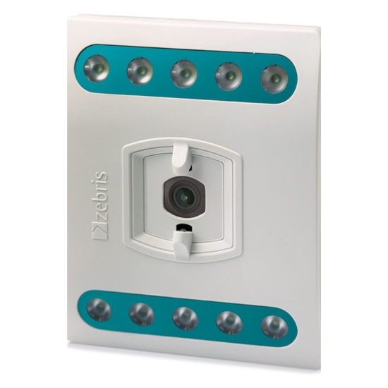 System kamer SYNCCam z oświetleniem LED do analizy biegu.