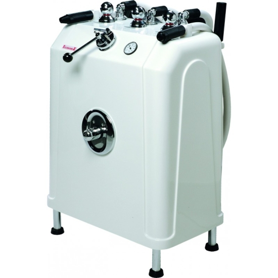 T-ALTER – katedra natryskowa do biczów szkockich w hydroterapii.