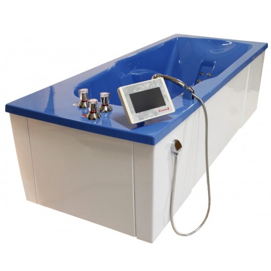 Wanna T-MP UWM Automat do masażu podwodnego z panelem dotykowym.