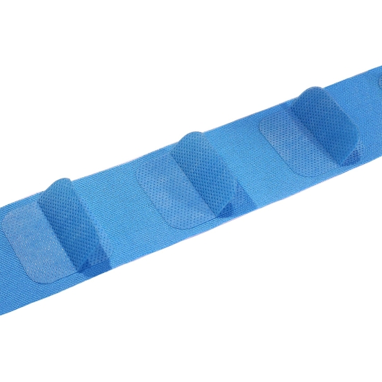 Taśma 6D – elastyczna taśma terapeutyczna z uchwytami do mobilizacji.