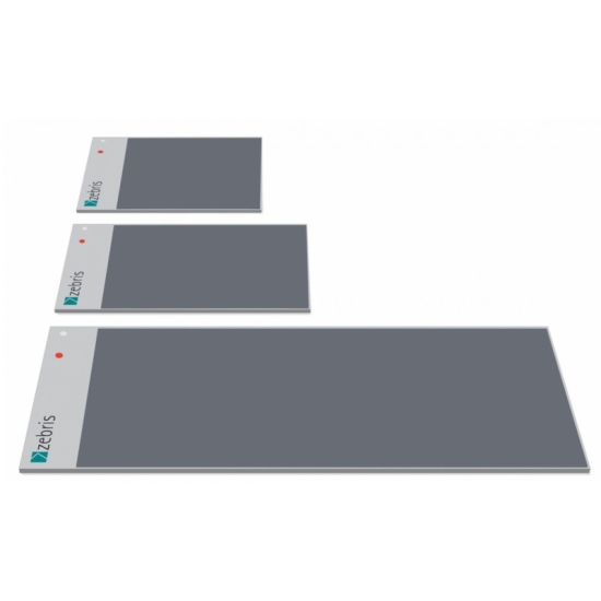 Zebris FDM – platforma diagnostyczna do analizy chodu i oceny równowagi.