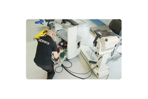 Serwis urządzeń rehabilitacyjnych