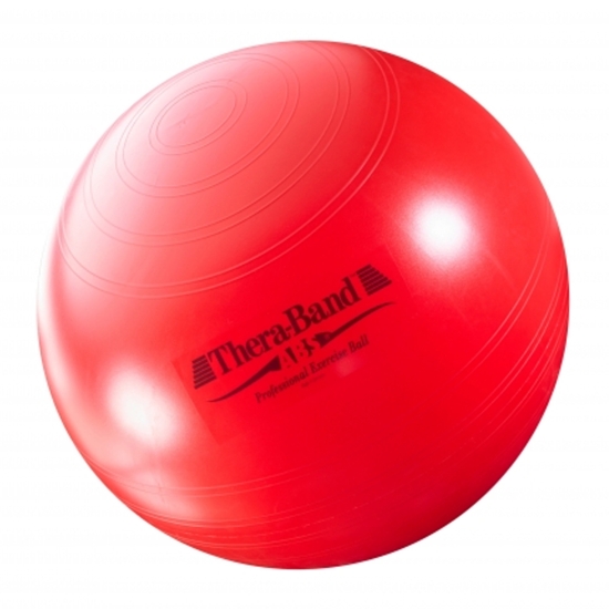 Piłka gimnastyczna ABS o średnicy 55cm
