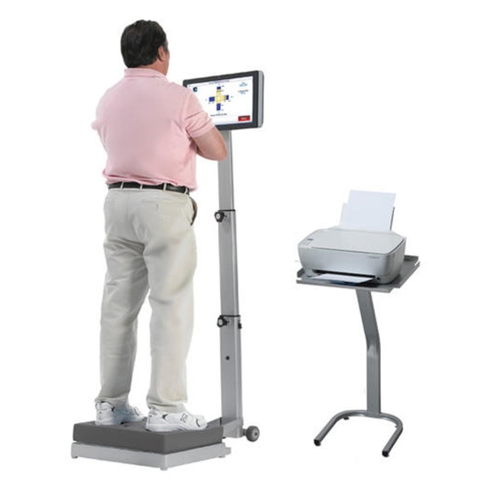 Biodex BioSway - platforma diagnostyczna i treningowa