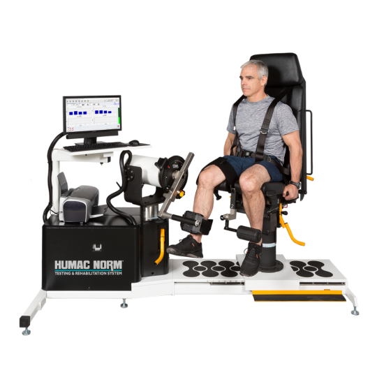 HUMAC NORM  - system diagnostyczno-rehabilitacyjny