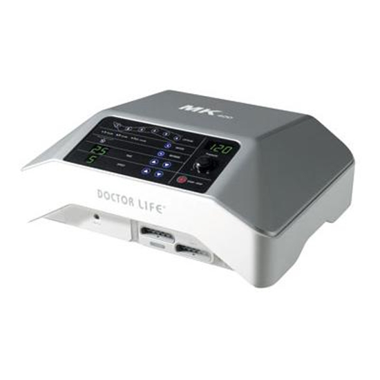 MK 400L - aparat do drenażu limnfatycznego