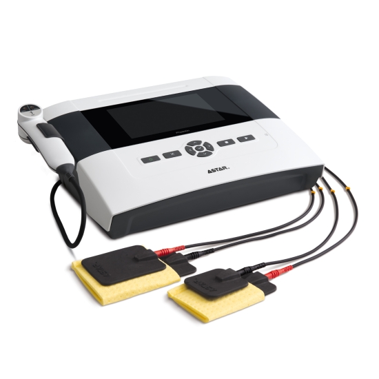 PhysioGo 100A - aparat do elektroterapii