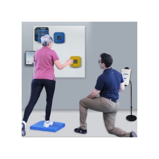 SMARTfit Strike Pods – Wersja Przewodowa