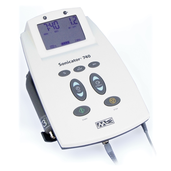 Sonicator 740 - aparat do terapii ultradźwiękowej