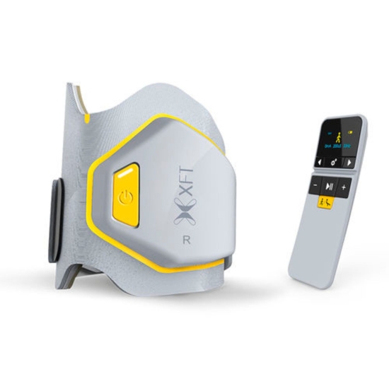 System FES z pilotem, widok z przodu - XFT-2001D Foot Drop System