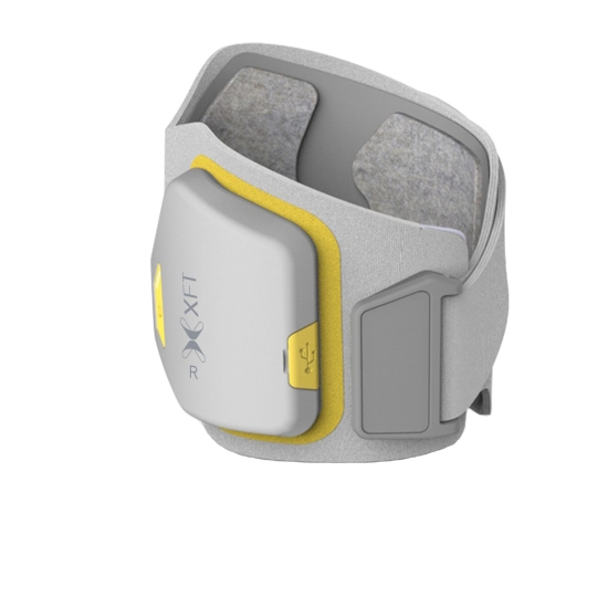 Opaska do elektrostymulacji z portem USB - XFT-2001D Foot Drop System