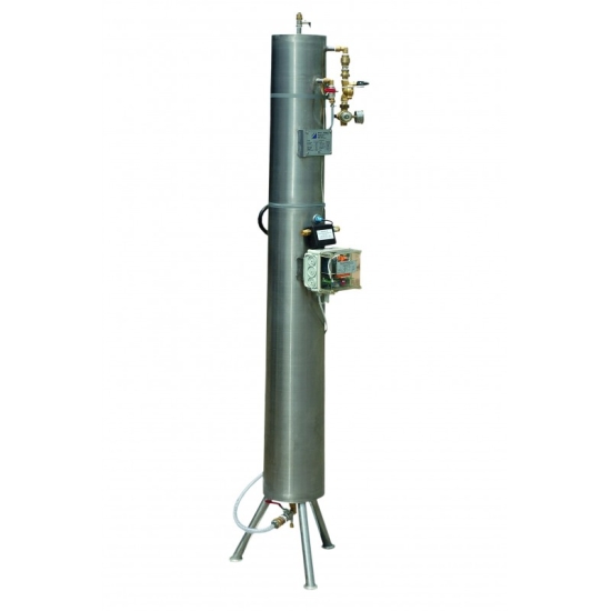 Saturator CO2
